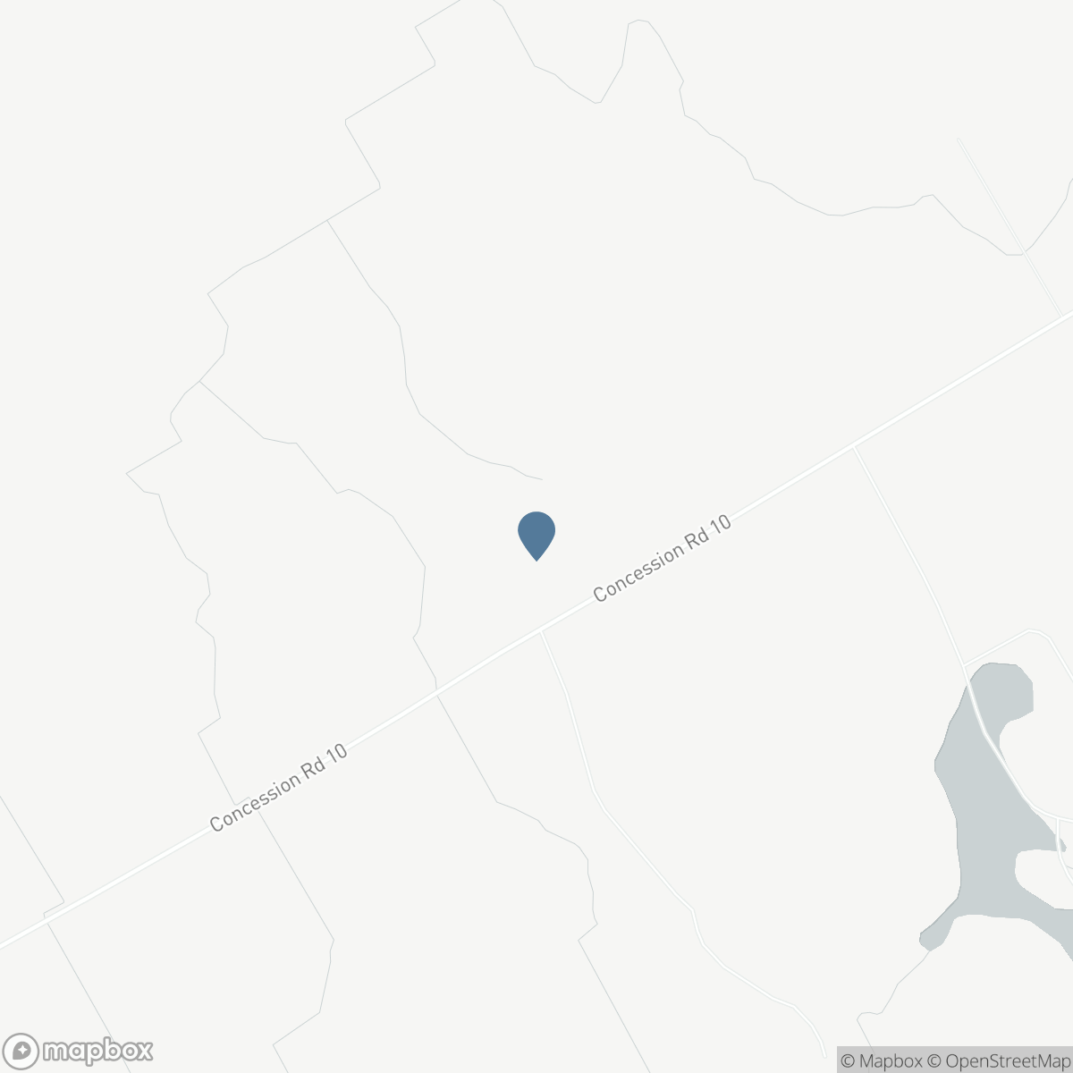 VACANT 10 CONCESSION, North Glengarry, Ontario K0B 1H0